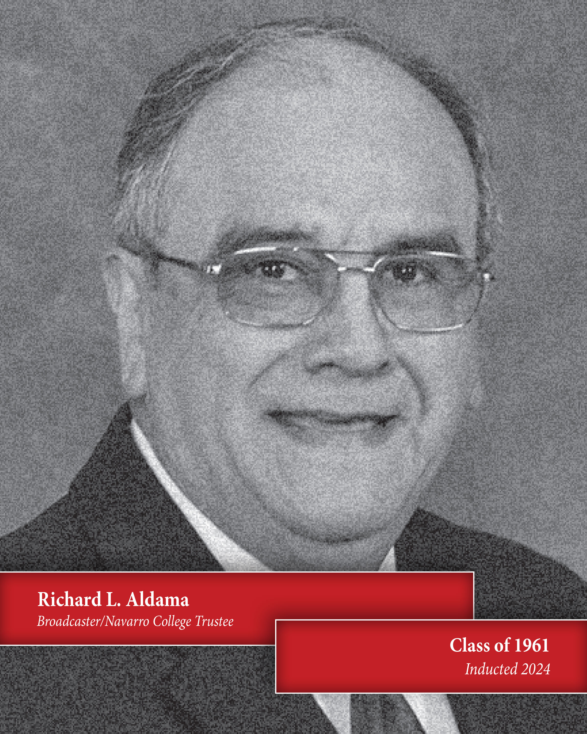 Richard Aldama, '61